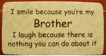 birthday quotes for brother funny