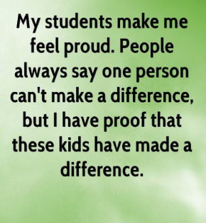 Quotes For Students From Teachers