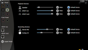 Download VIA HD Audio Driver For Enabling High Definition Audio