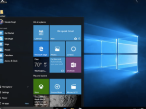 Home Windows 10 Operating