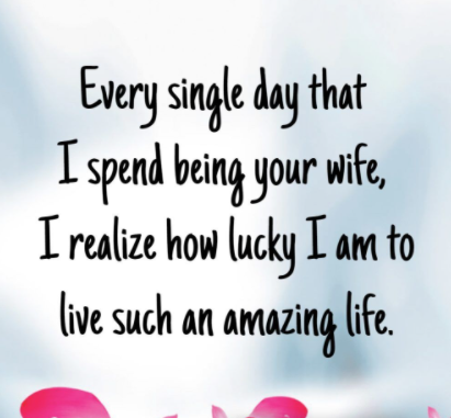 Love Quotes For Husband and Wife