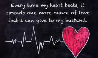 Love Quotes For My Husband