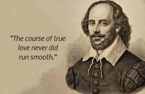 Shakespeare Love Quote