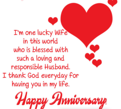 love quotes for husband on anniversary