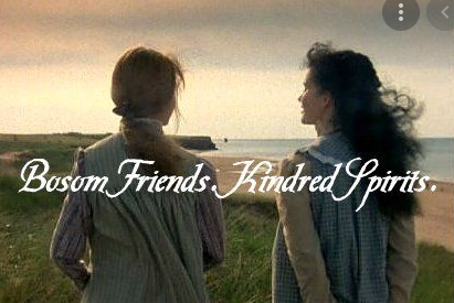 Anne Of Green Gables Quotes Bosom Friends