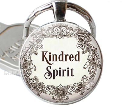 Anne Of Green Gables Quotes Kindred Spirits