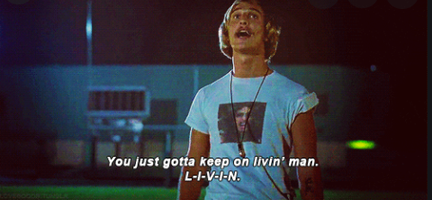 Dazed And Confused Quotes