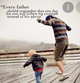 Father And Son Quotes Tagalong