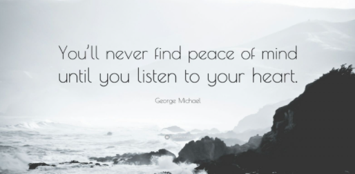 Find Peace Of Mind Quotes