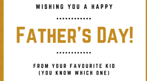 Funny Fathers Day Quotes And Sayings