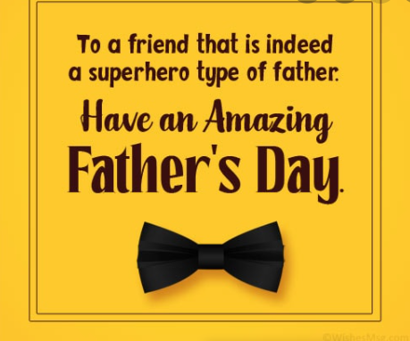 Funny Fathers Day Quotes For A Friend