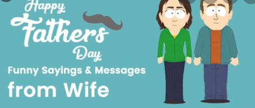 Funny Fathers Day Quotes For Husband