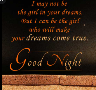 Good Night Love Quotes For Boyfriend