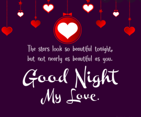 Good Night Love Quotes