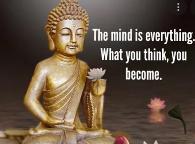 Peace Of Mind Quotes Buddha