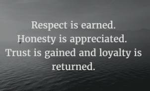 Respect In Relationship Quotes