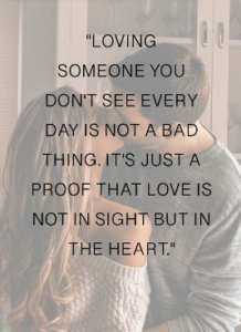 Long Distance Relationship Quotes For Him