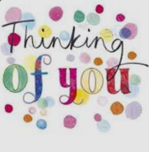 thinking of you quotes 