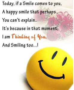 Thinking of you Quotes for him