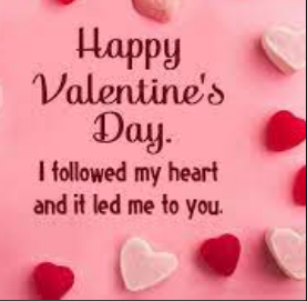 Cute Valentine Day Quotes