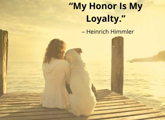 Best Relationship Loyalty Quotes