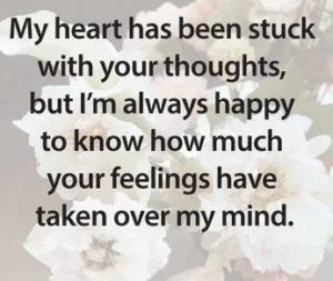thinking of you quotes