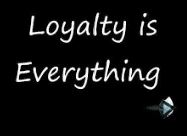 Relationship Loyalty Quotes