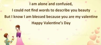 valentines day quotes for girlfriend