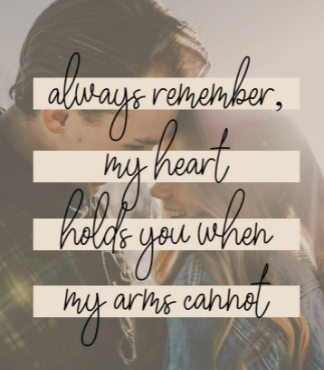  Long Distance Relationship Quotes For Husband
