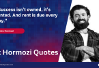 Alex Hormozi Quotes