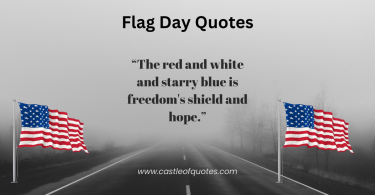 Flag Day Quotes