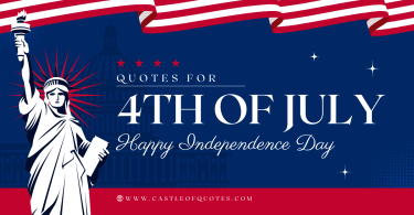 Fourth Of July Quotes